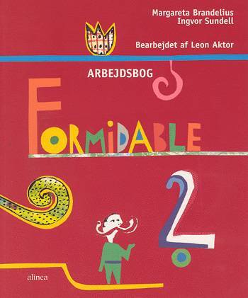 Formidable 2, Arbejdsbog