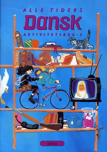Alle Tiders Dansk 5.kl. Aktivitetsbog