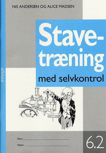 Stavetræning med selvkontrol, 6-2