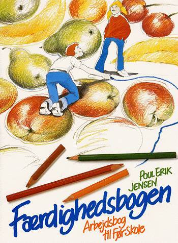Færdighedsbogen, Før skole, Arbejdsbog