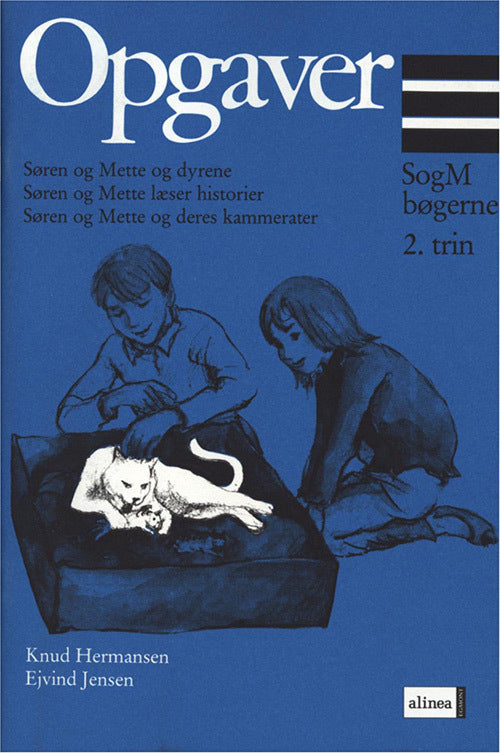 S og M-bøgerne, 2.Trin, Opgaver