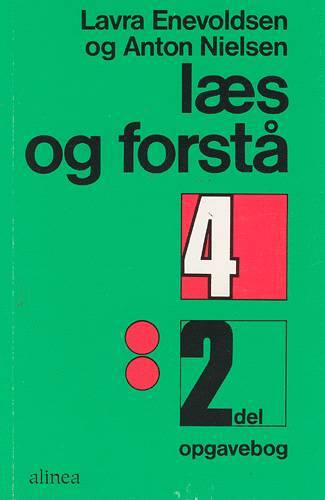 Læs og forstå 4, 2 Opgavebog