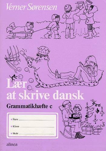 Lær at skrive dansk