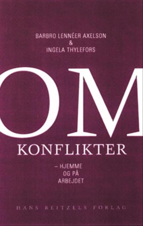 Om konflikter