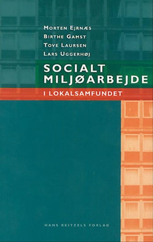 Socialt miljøarbejde i lokalsamfundet