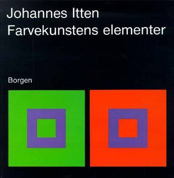 Farvekunstens elementer