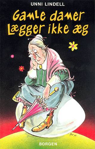 Gamle damer lægger ikke æg