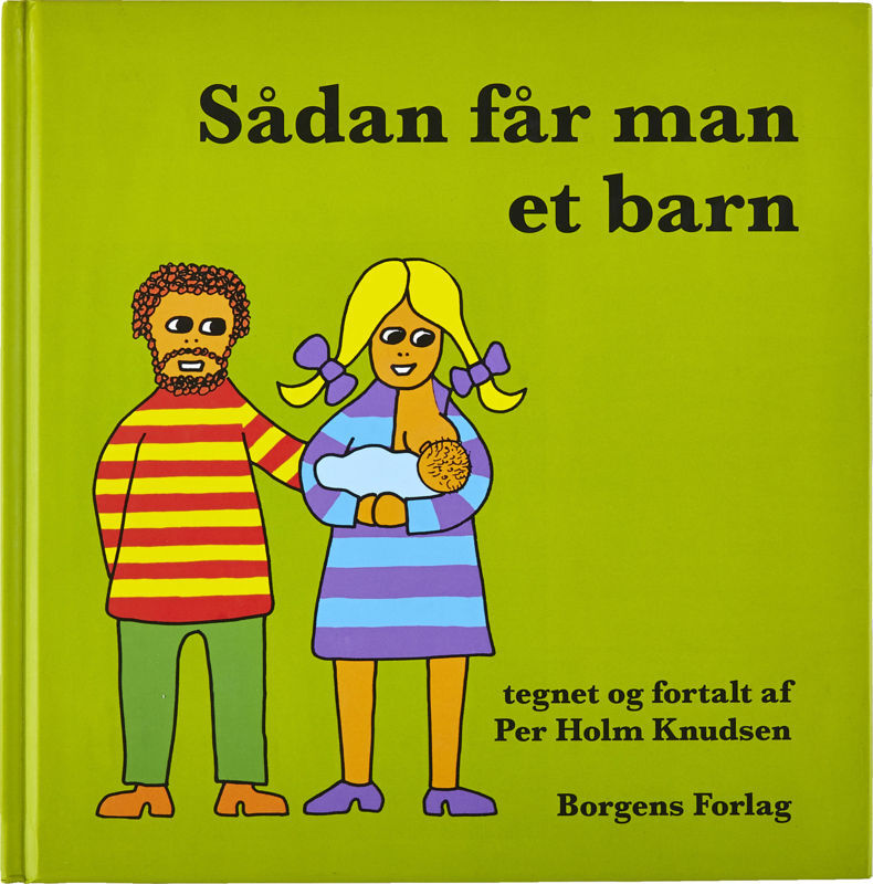 Sådan får man et barn