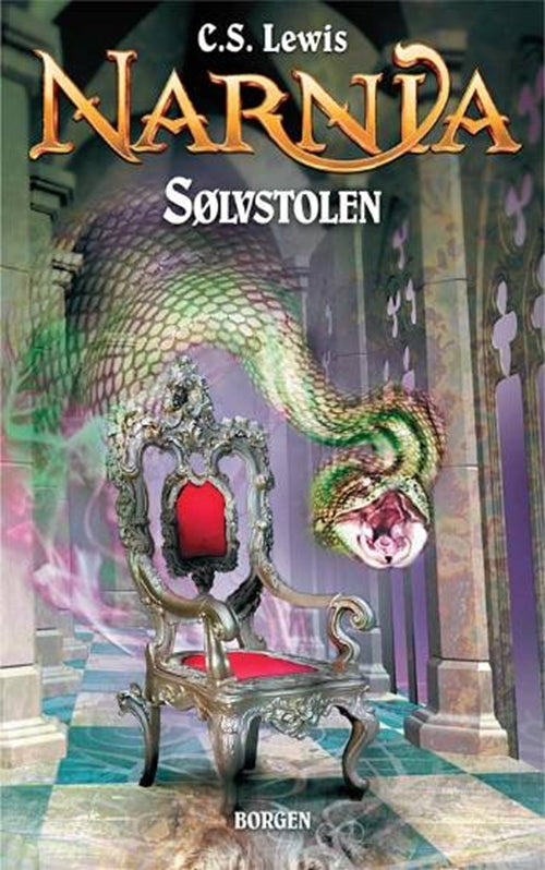 Sølvstolen