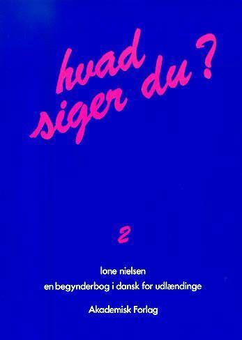 Hvad siger du?, Bind 2