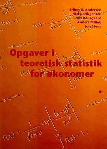 Teoretisk statistik for økonomer