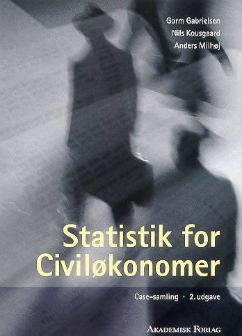 Statistik for civiløkonomer