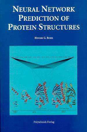 Neural network prediction of protein structures