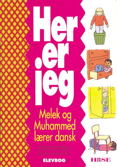 Her er jeg Elevbog