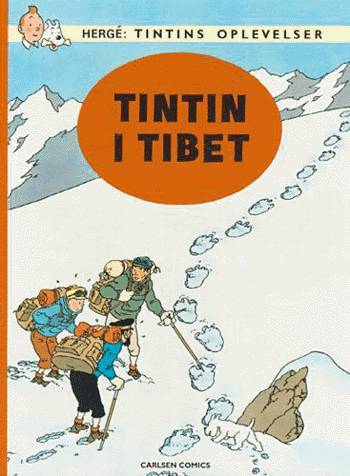 Tintin i Tibet
