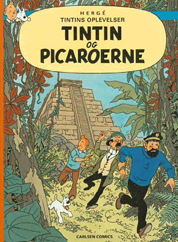 Tintin og picaroerne 23