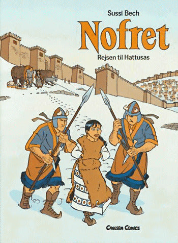 Rejsen til Hattusas