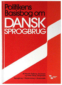 Politikens basisbog om dansk sprogbrug