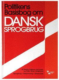 Politikens basisbog om dansk sprogbrug