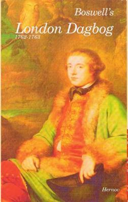 London dagbog 1762-1763