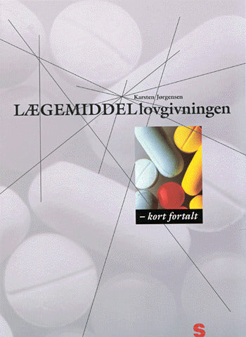 Lægemiddellovgivningen