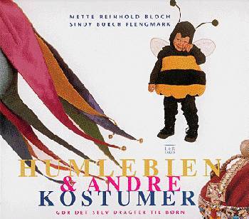 Humlebien & andre kostumer