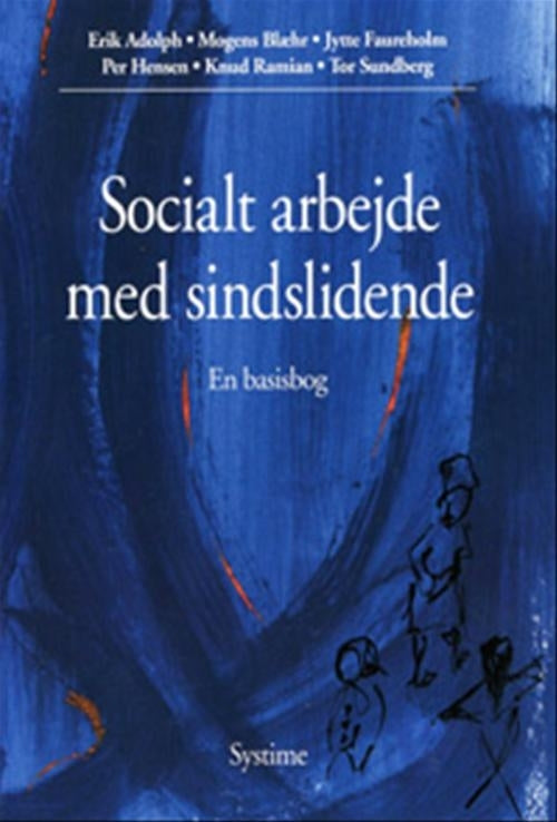 Socialt arbejde med sindslidende