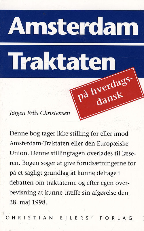 Amsterdamtraktaten