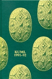 Kuml 1991-92