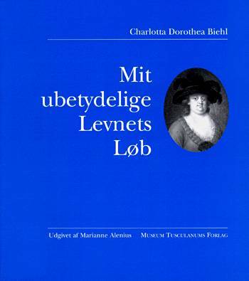 Mit ubetydelige Levnets Løb