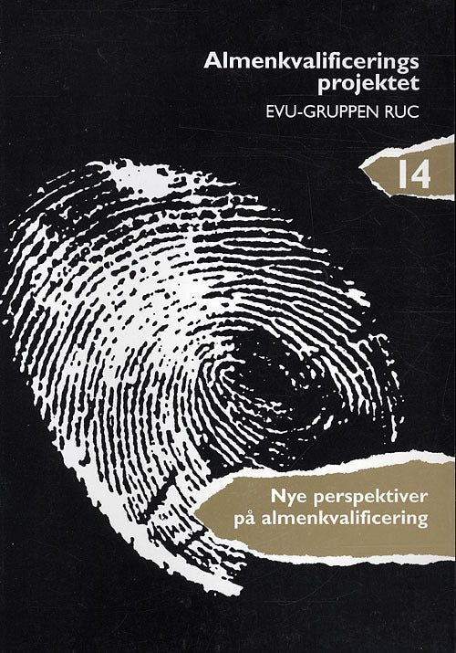 Rapport 14: Nye perspektiver på almenkvalificeringen