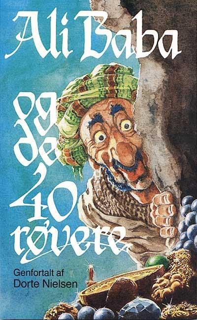 Ali Baba og de 40 røvere
