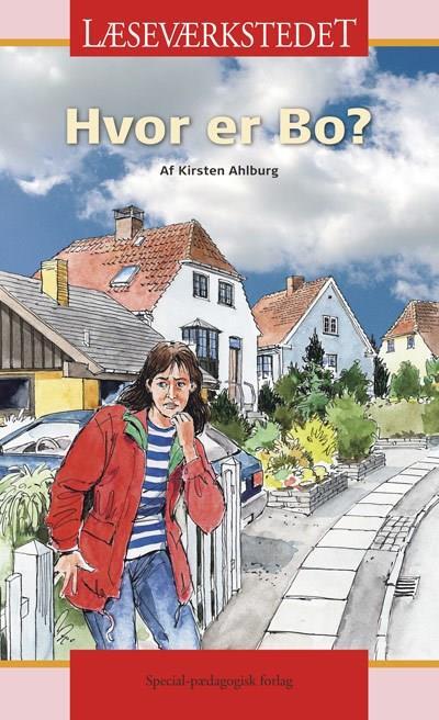 Hvor er Bo?, Rødt niveau