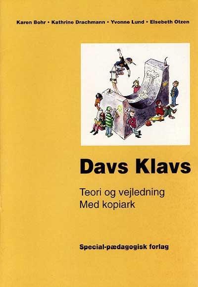 Davs Klavs vejledning ny udgav