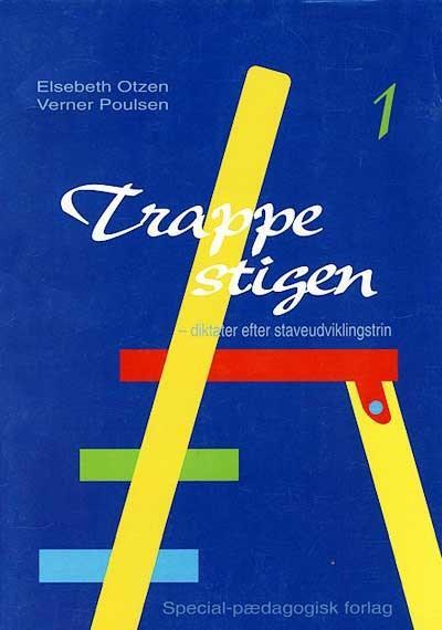 Trappestigen kopimappe 1, Ulf og Lotte