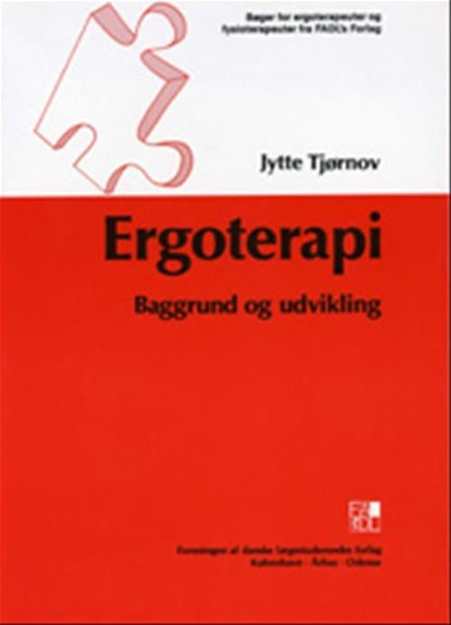 Ergoterapi