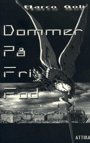 Dommer på fri fod