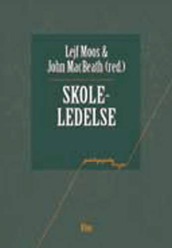Skoleledelse