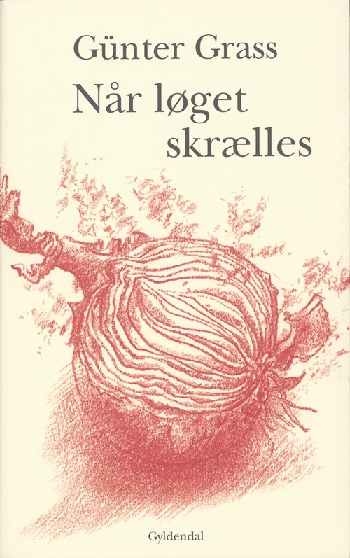 Når løget skrælles