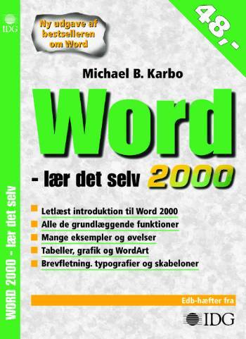 Word 2000 - lær det selv