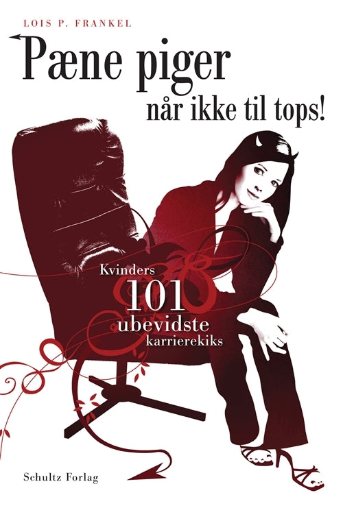 Pæne piger når ikke til tops!
