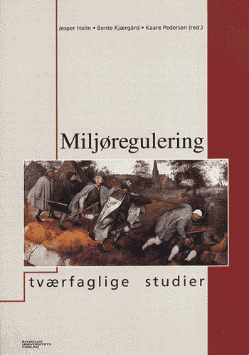 Miljøregulering