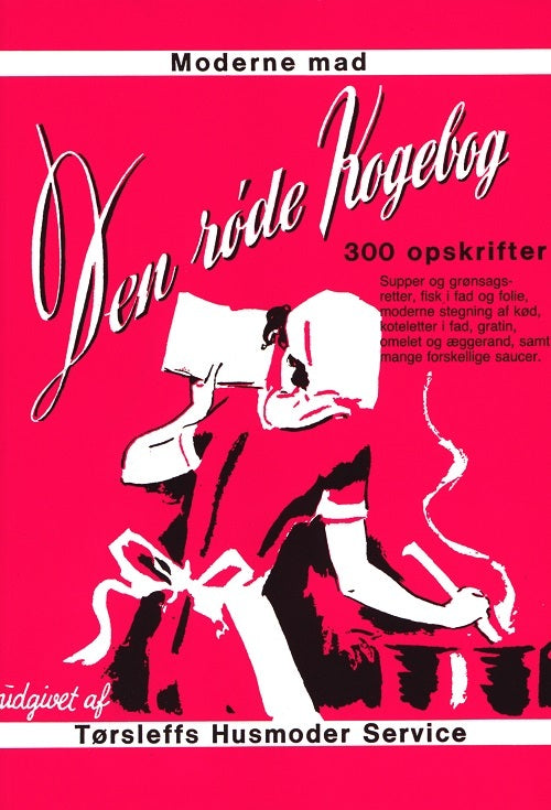 Den røde kogebog