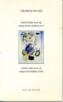 Vandet lyder som om nogen har