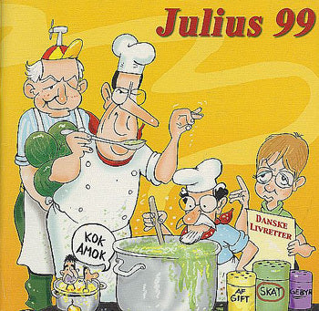 Julius tegninger