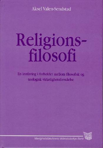 Religionsfilosofi
