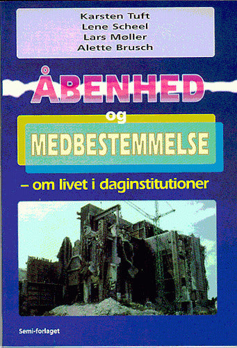 Åbenhed og medbestemmelse
