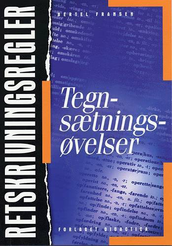 Tegnsætningsøvelser