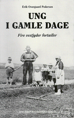 Ung i gamle dage