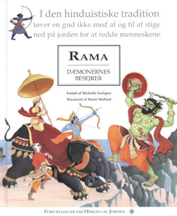Rama - dæmonernes besejrer